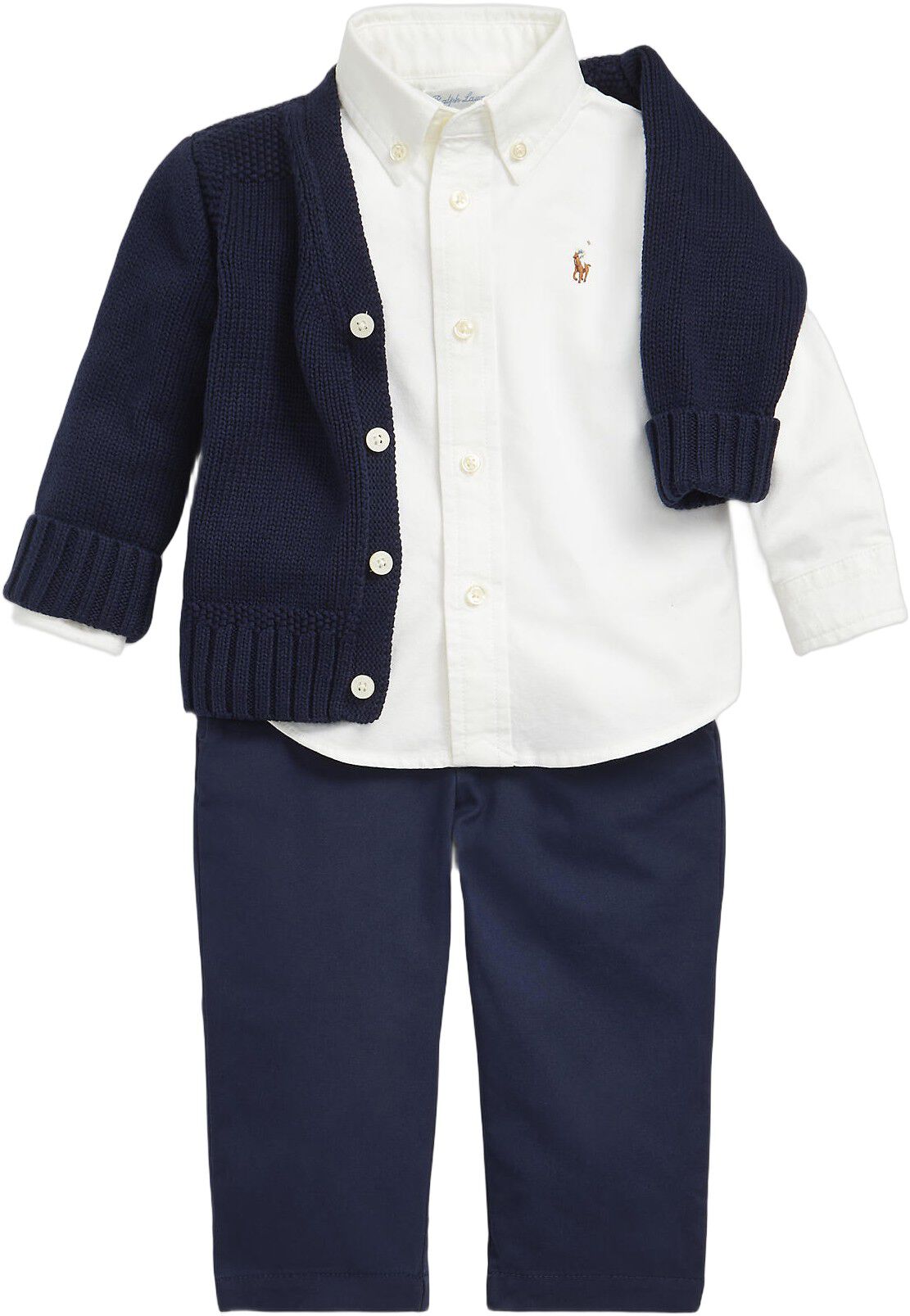 The Iconic Oxford Shirt