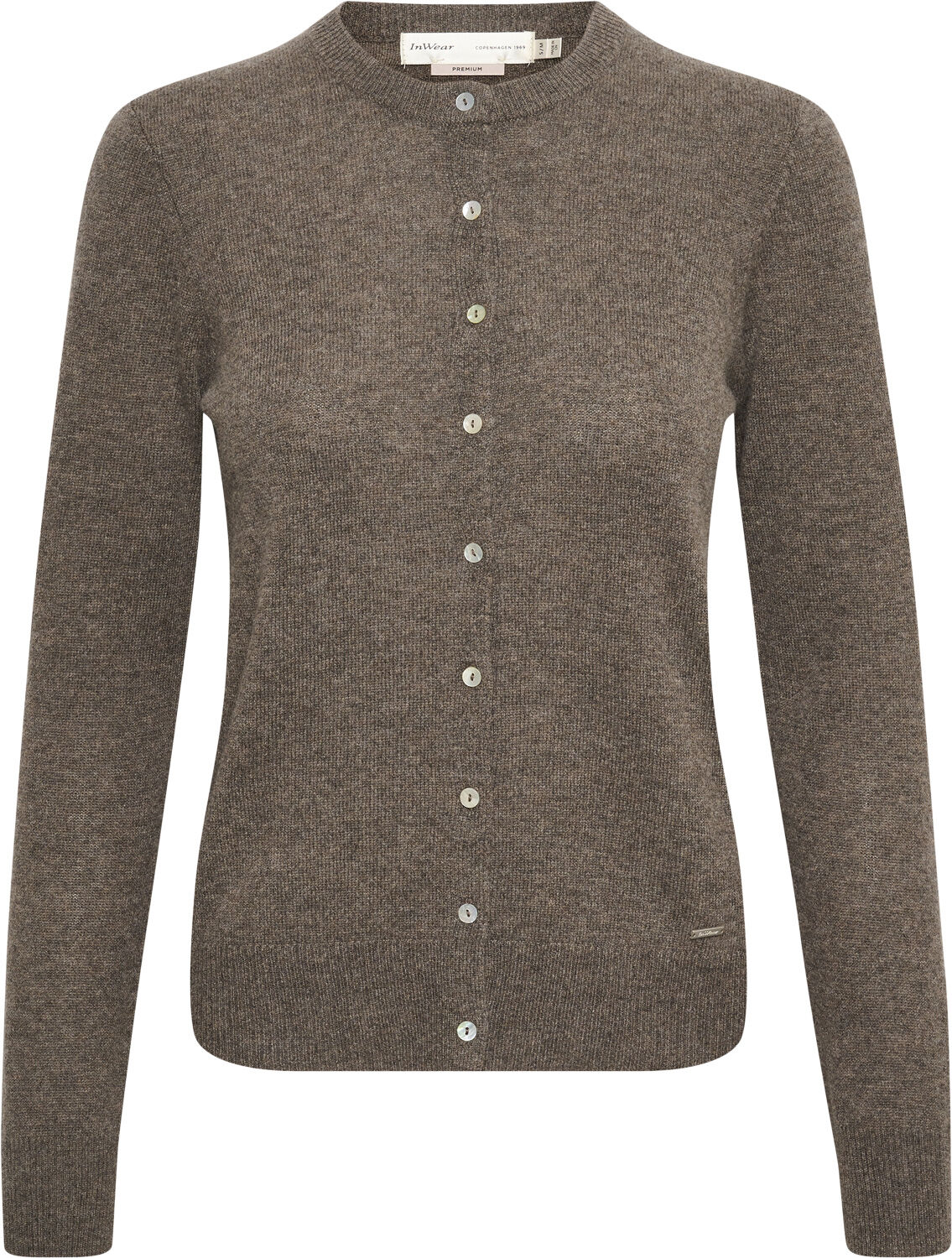 LukkaIW Cardigan Premium - 100% Cashmere