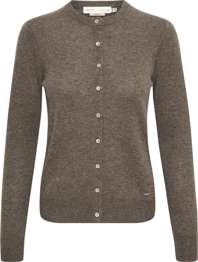 LukkaIW Cardigan Premium - 100% Cashmere