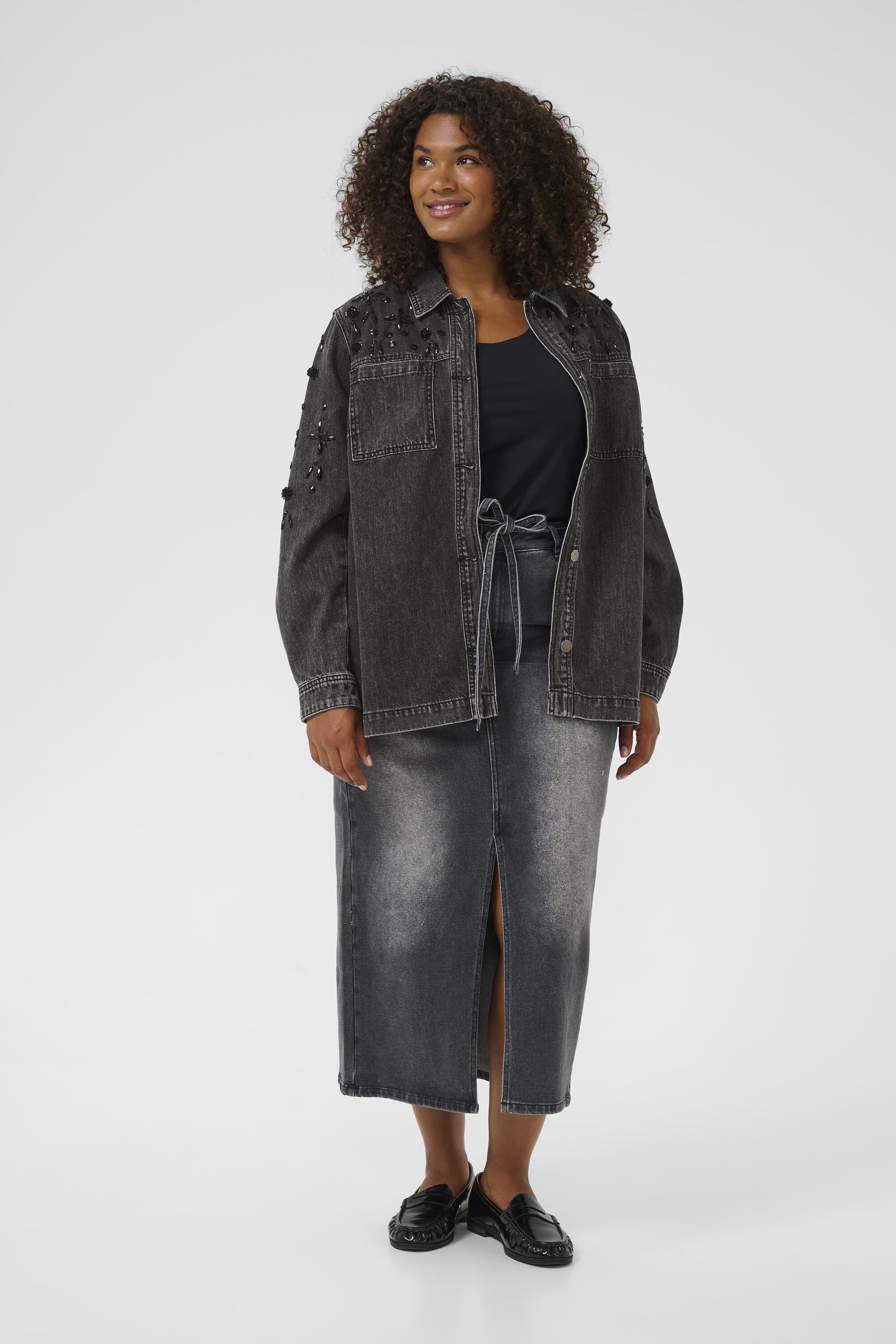 KCjaida Denim Jacket