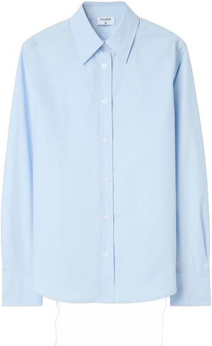 Classic Poplin Shirt