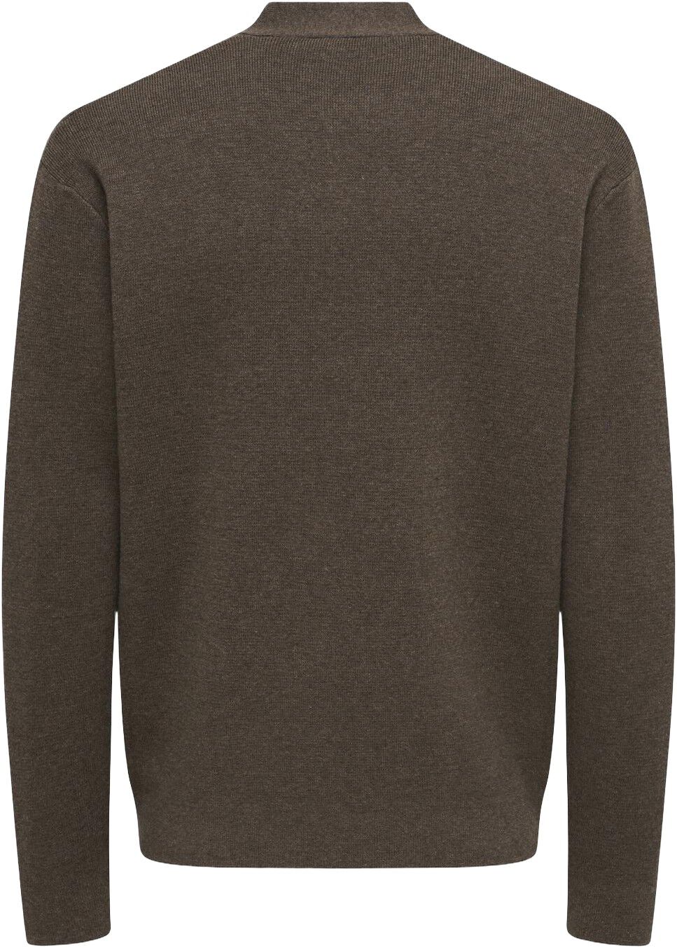 Onsting Life Reg Ls Cardigan Knit Noos