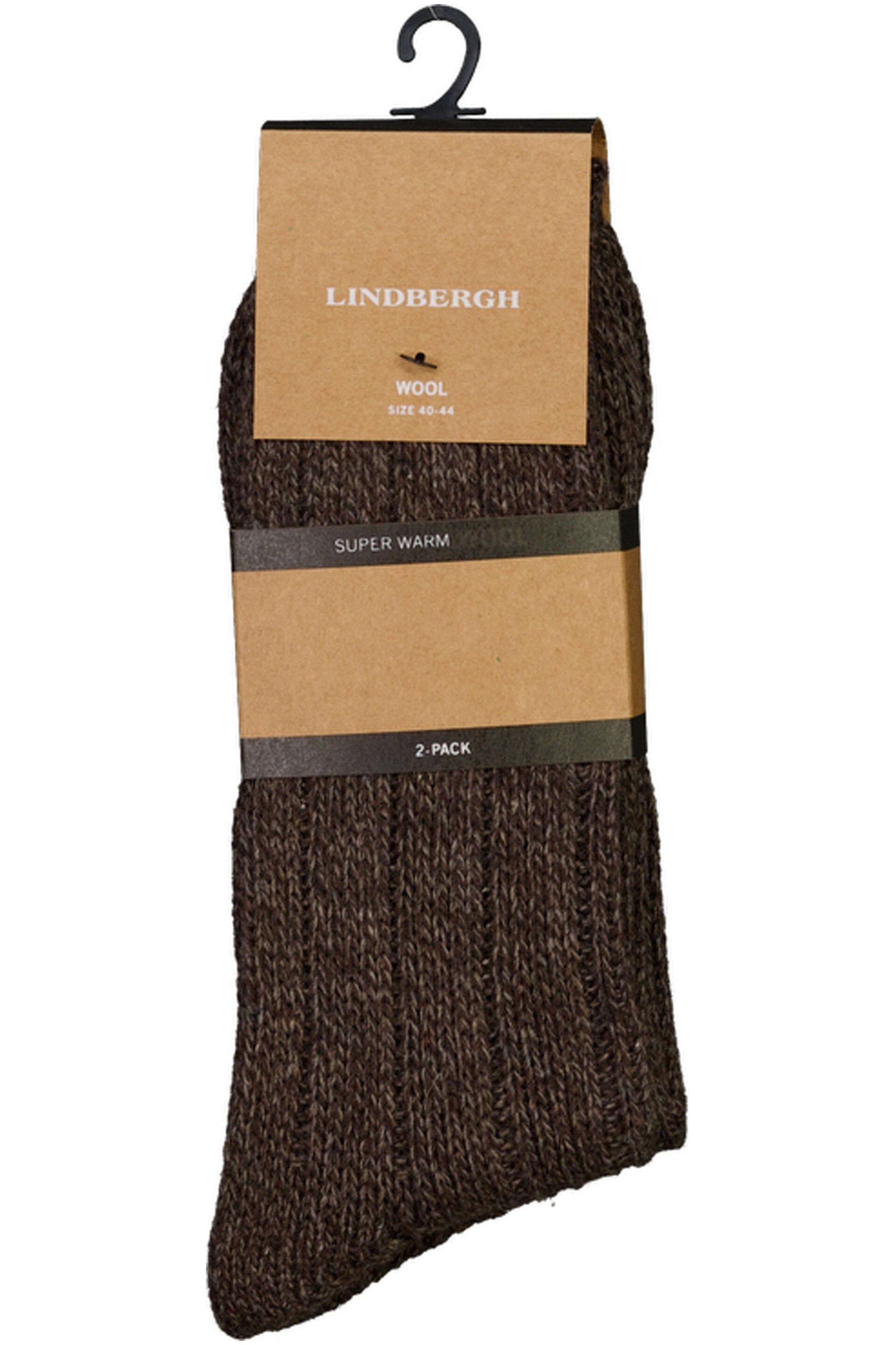 2 pack rag wool sock