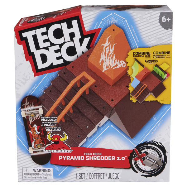 Tech Deck X-Connect Park