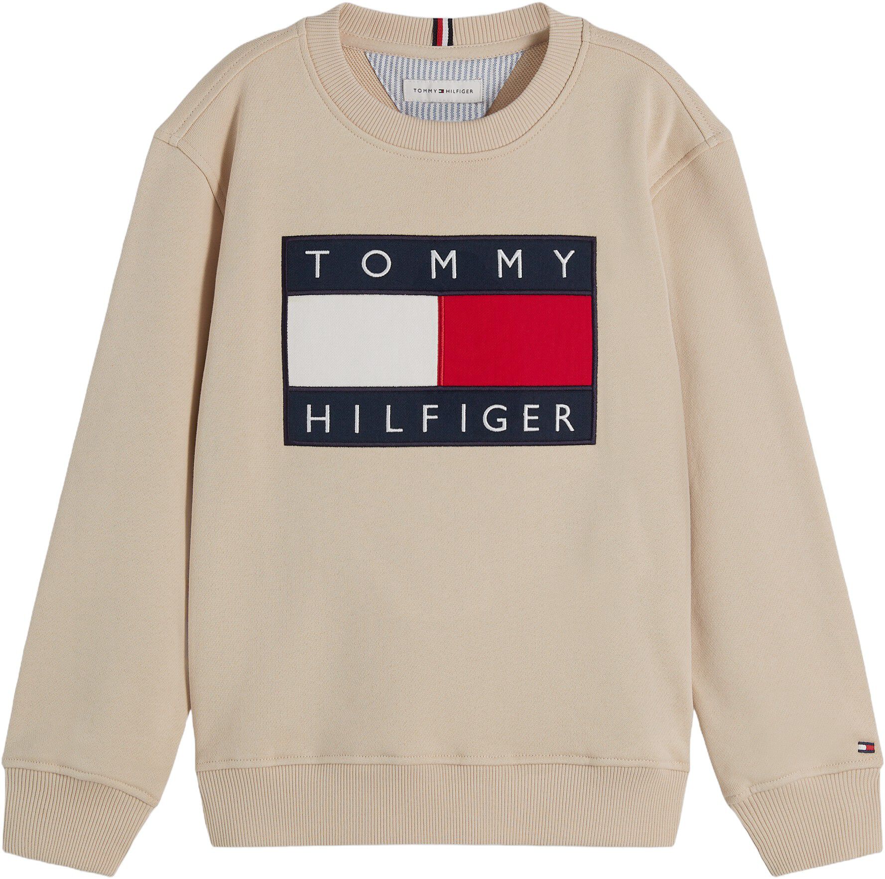 HERITAGE FLAG SWEATSHIRT