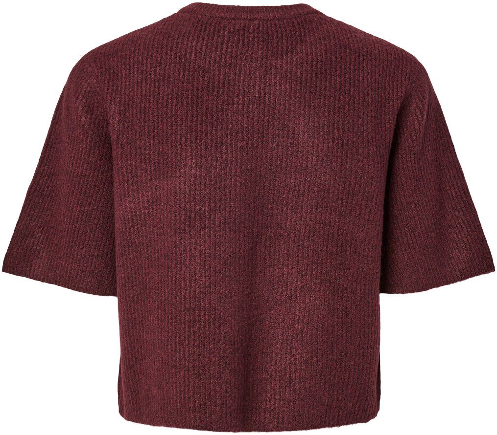 PCSILLY SS O-NECK KNIT CARDIGAN NOO