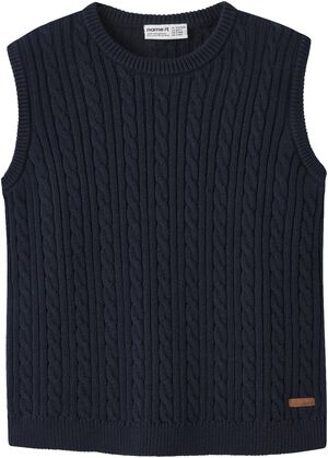 NKMROMAN KNIT SLIPOVER