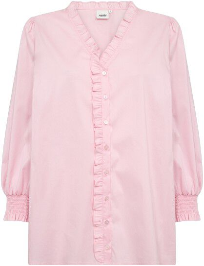 Curvy WA-SAGA 27 Skjorte Rosa