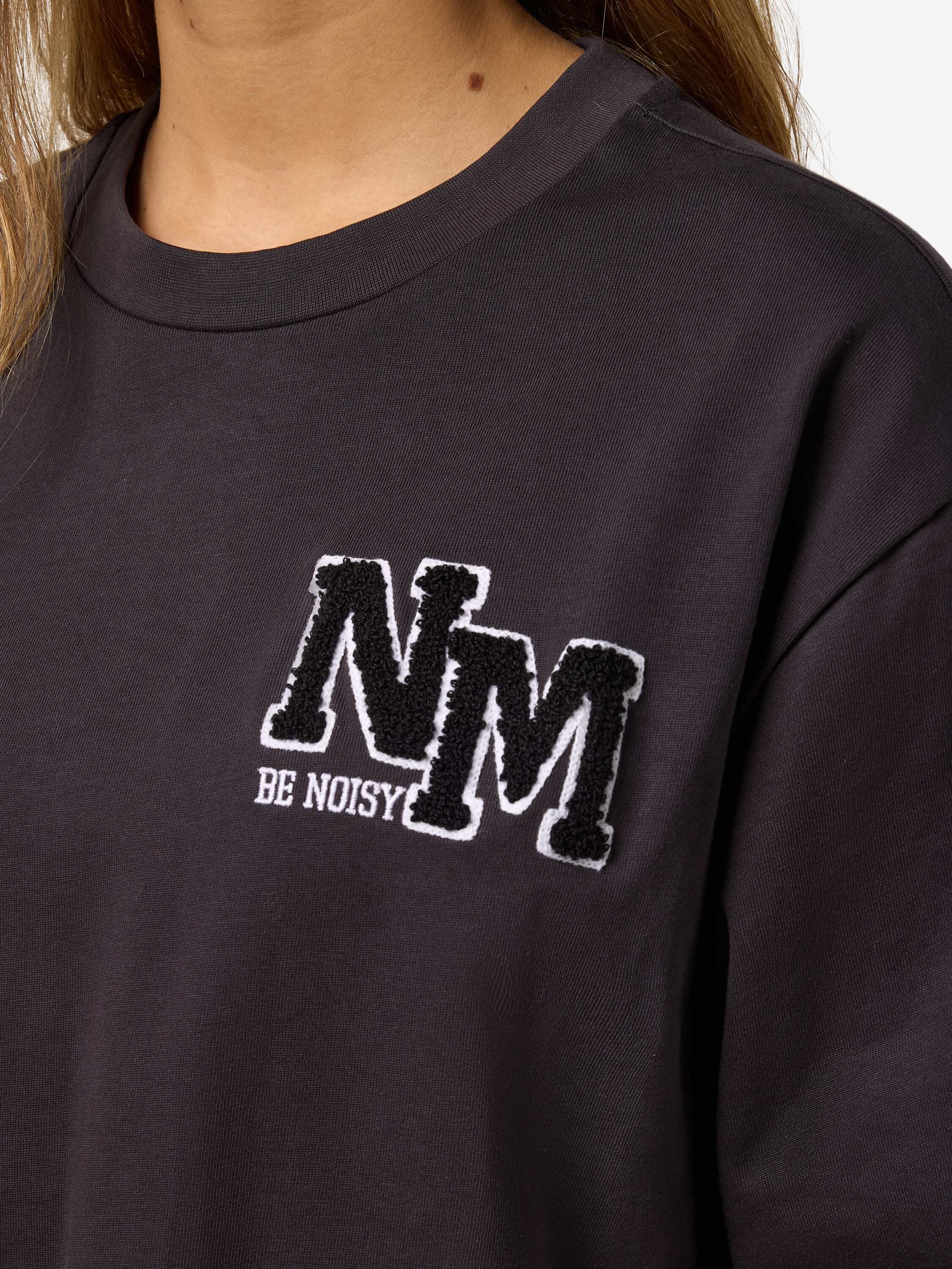 NMKOKOON S/S EMB T-SHIRT JRS