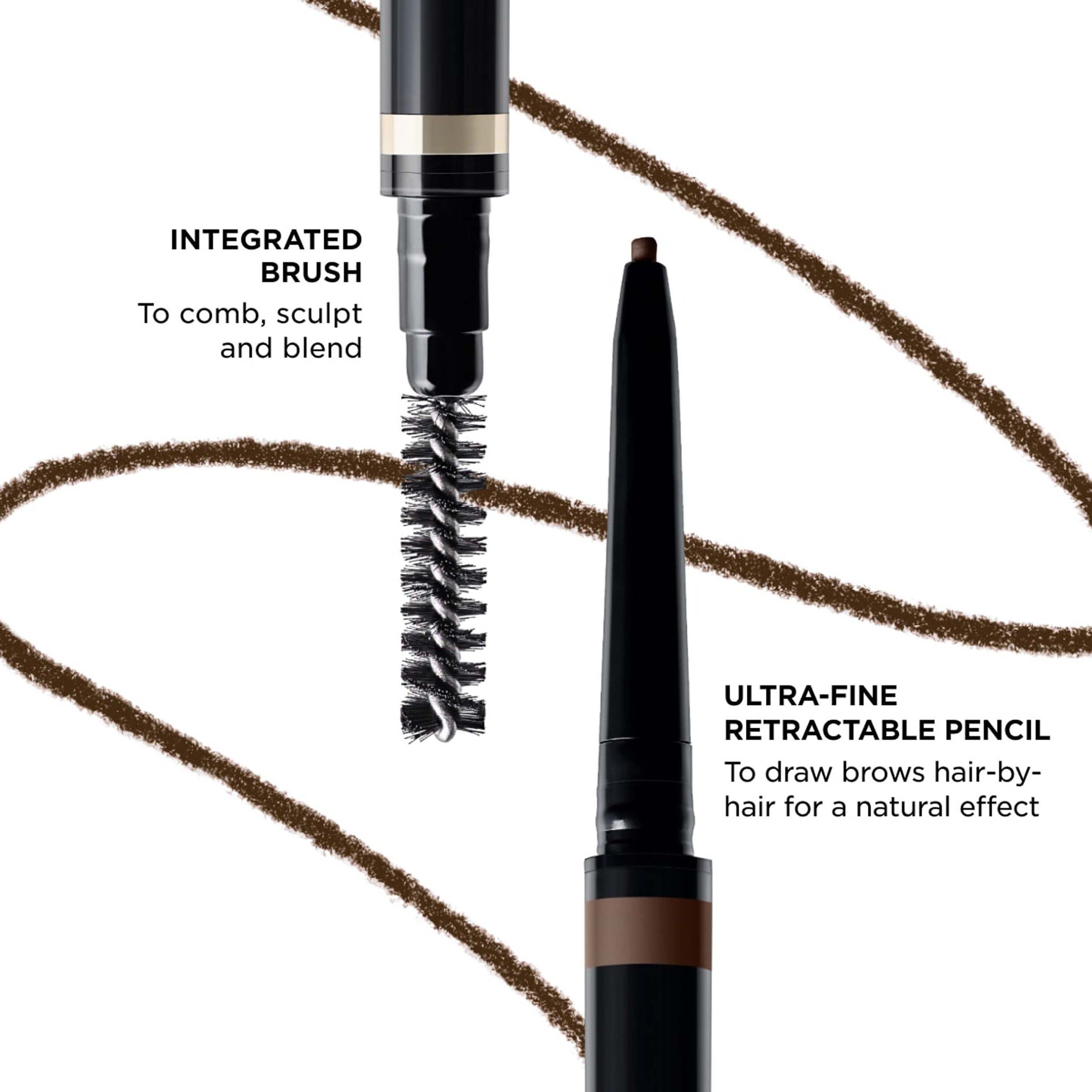 Brow pencil