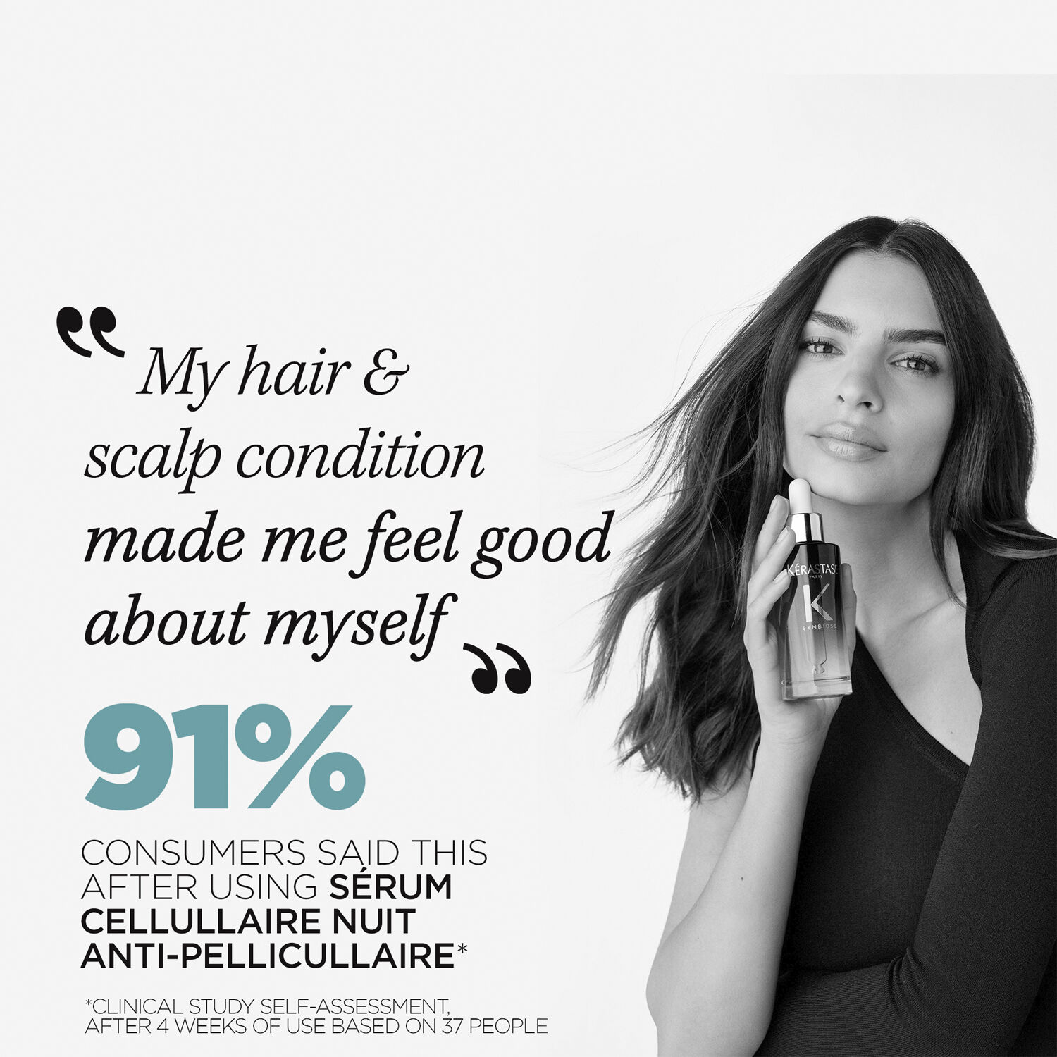 Symbiose Anti-Pelliculaire Serum Intensif