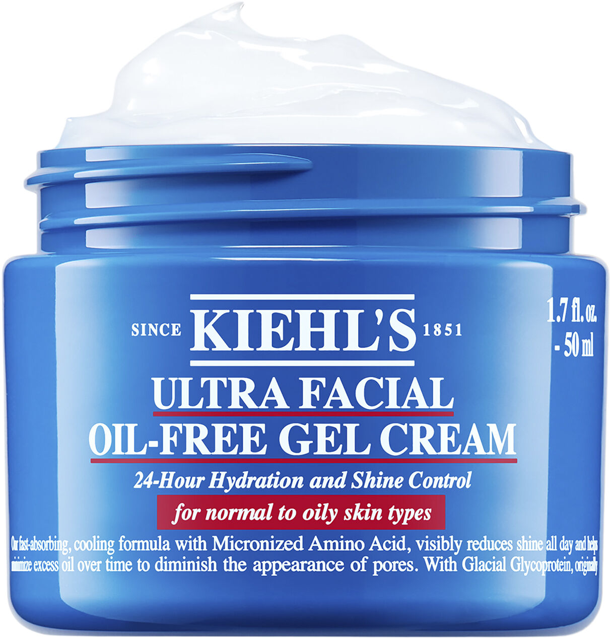 Kiehl's Ultra Facial Oil-Free Gel Cream 50ml