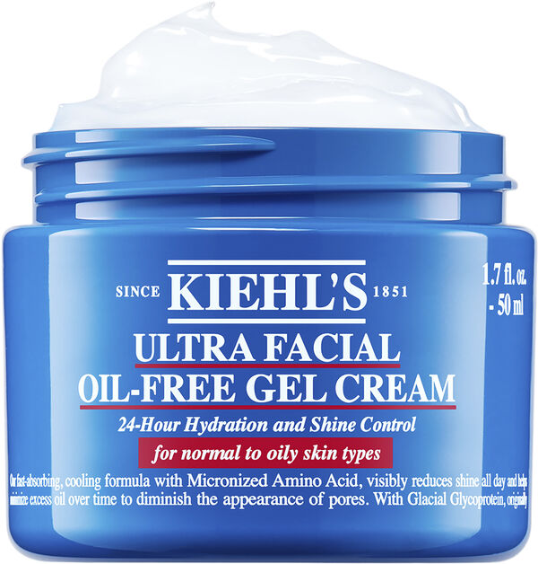 Kiehl's Ultra Facial Oil-Free Gel Cream 50ml