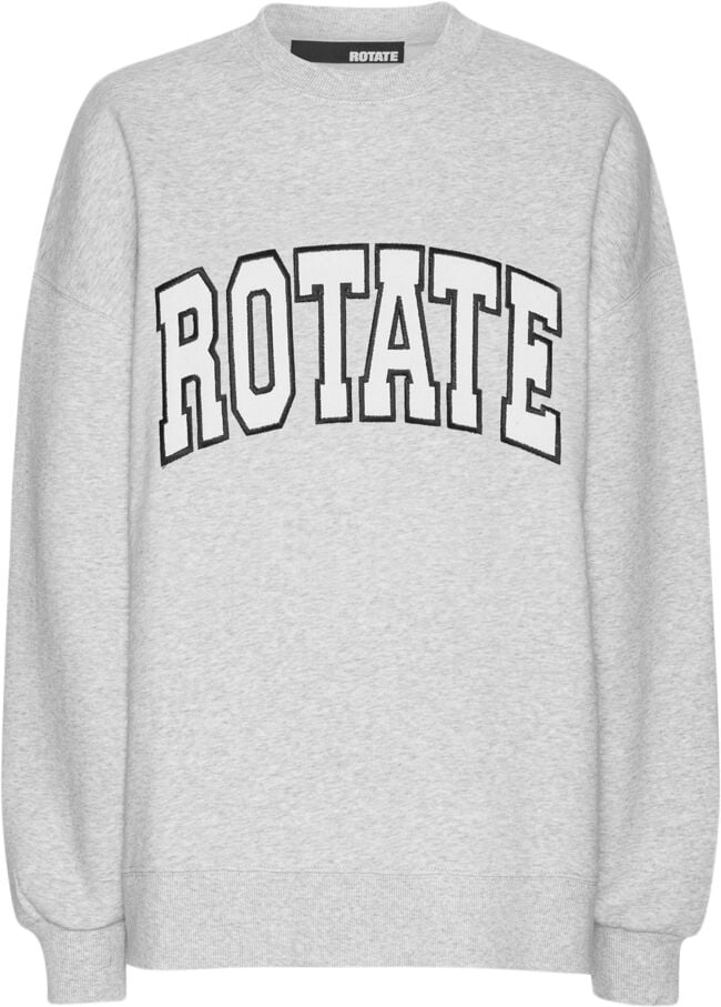 HEAVY SWEAT CREWNECK