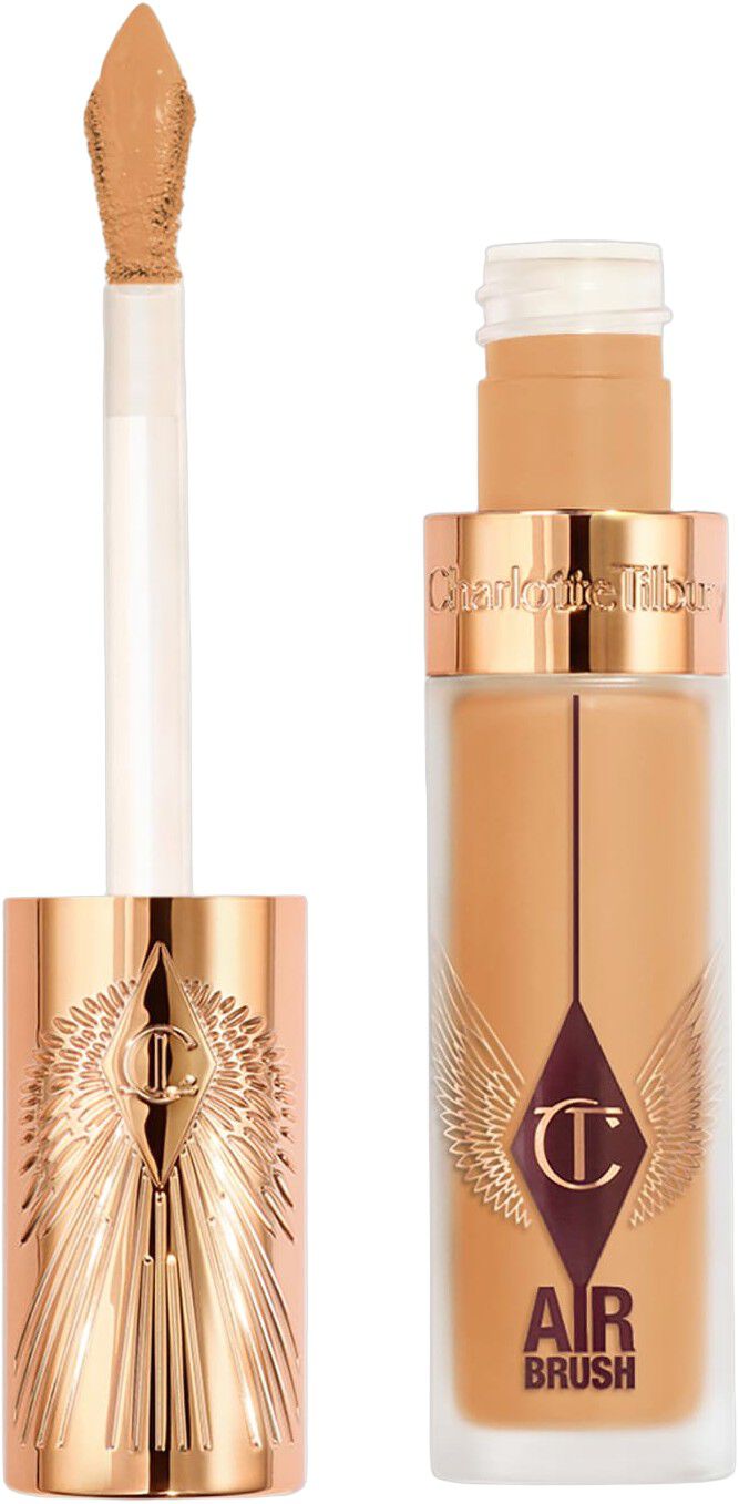 Airbrush Flawless Blur Concealer - Langtidsholdbar fugtgivende korrekt