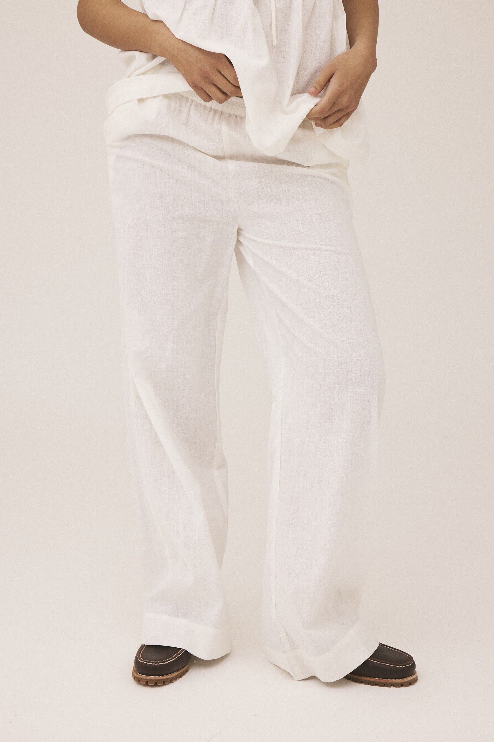 Florence 1S Bukser &ndash; Linblanding