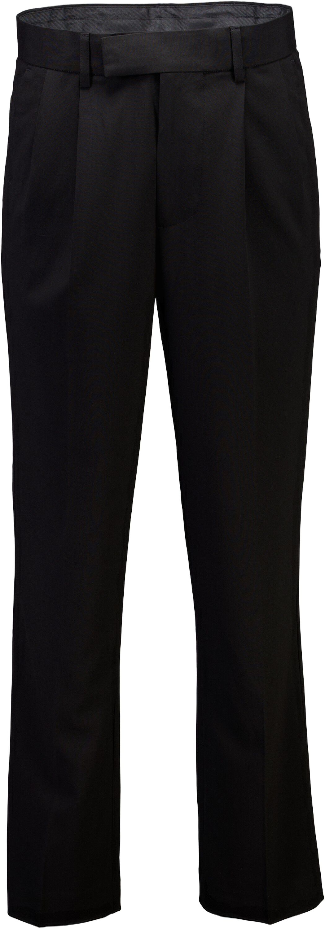 Straight leg formal pants