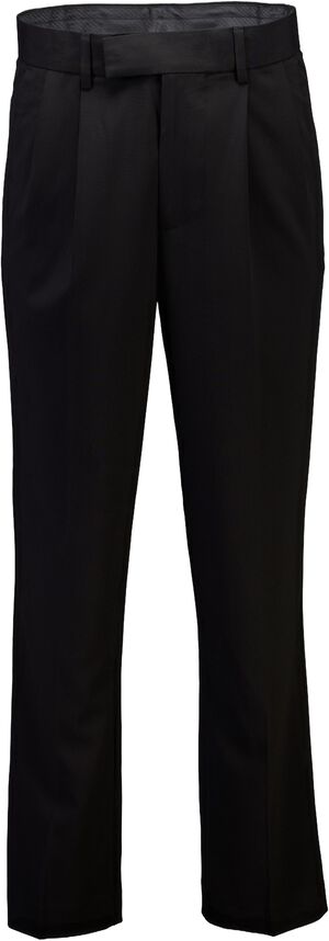 Straight leg formal pants