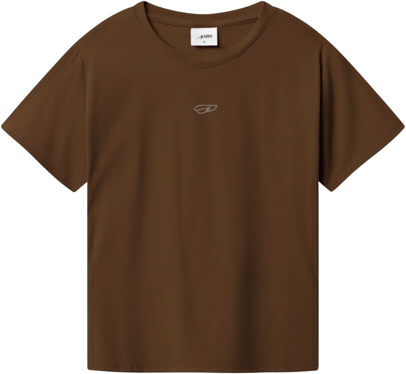 Core Baby Tee Cocoa