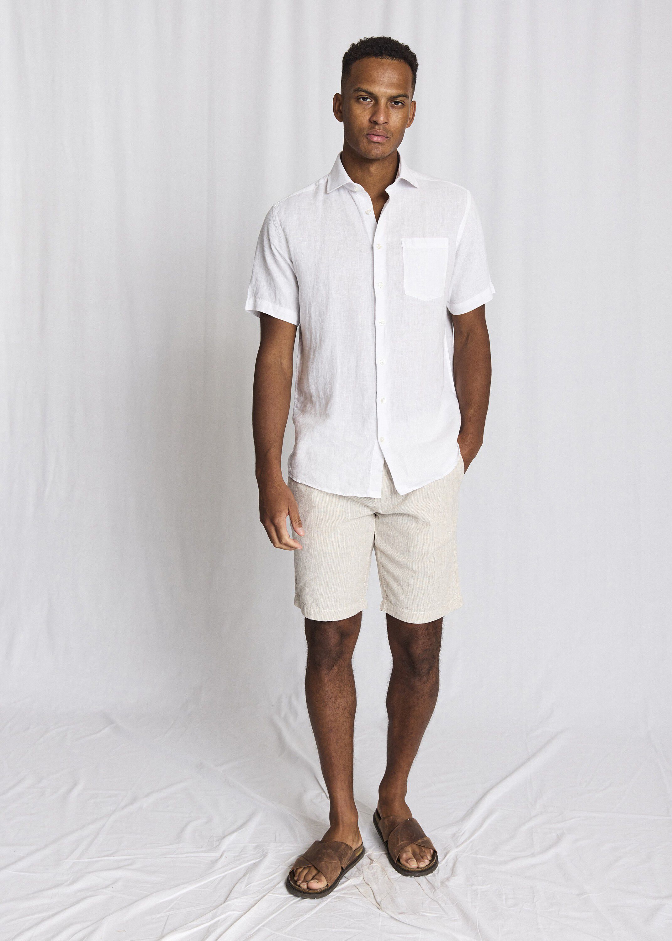 BS Darion Regular Fit Shorts