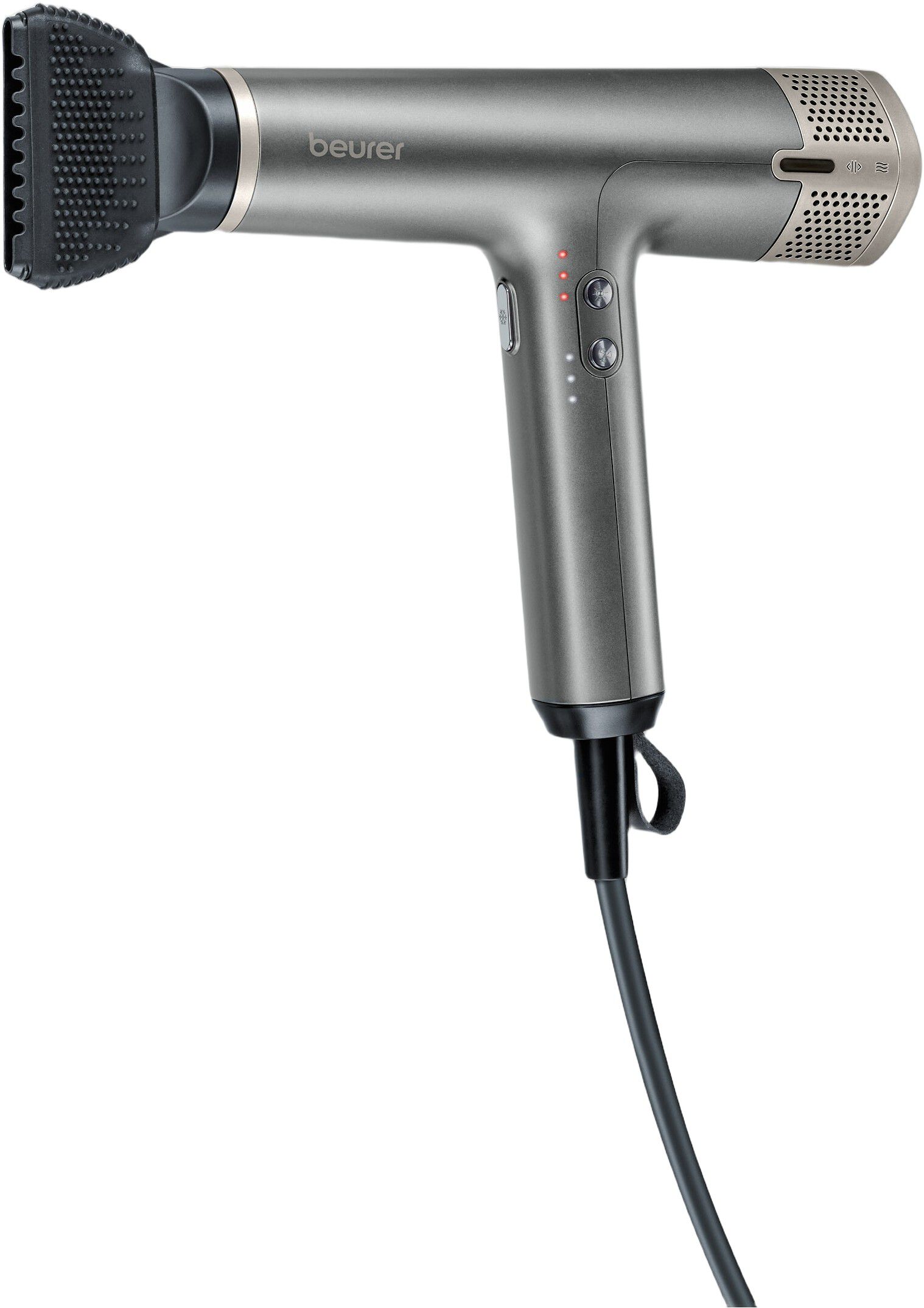 H&aring;rf&oslash;ner HC 100 med digital motor PR-HC02R