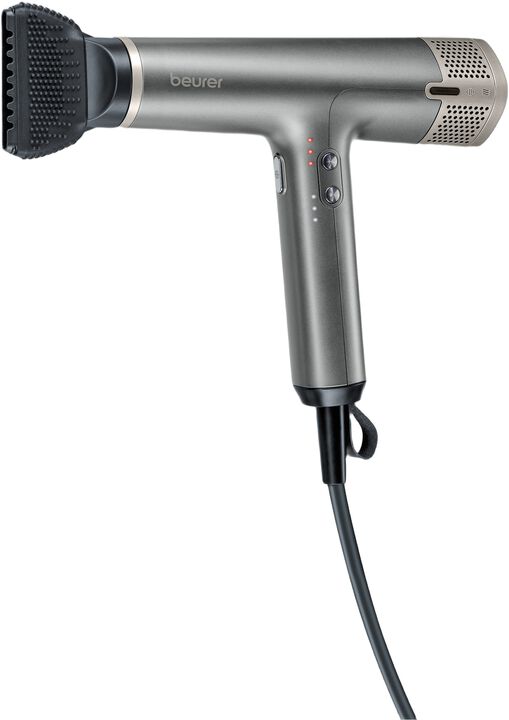 Hårføner HC 100 med digital motor PR-HC02R