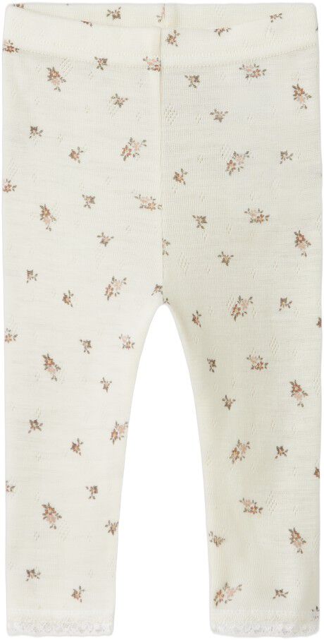 NBFWANG WOOL NEEDLE LEGGING NOOS