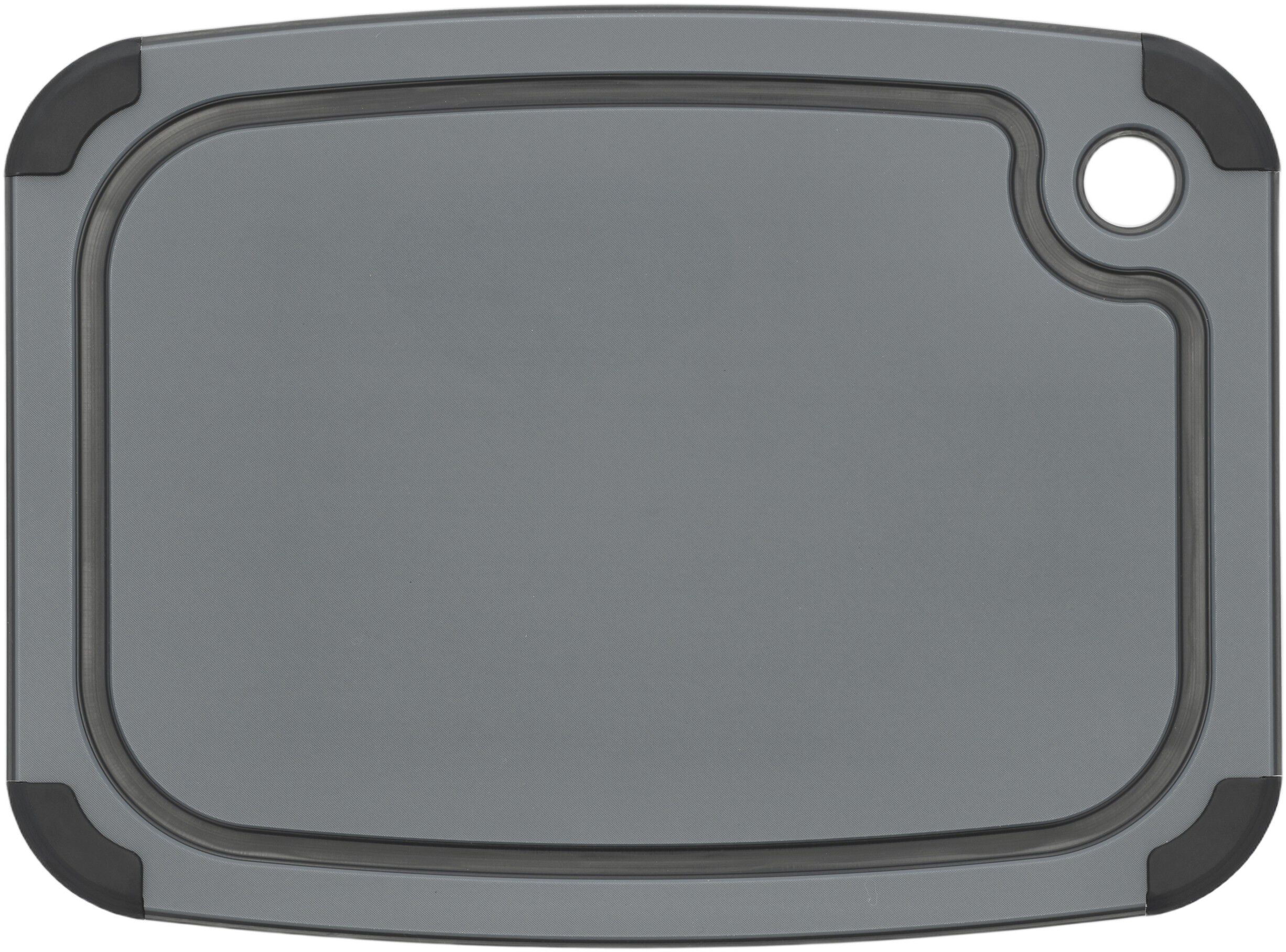 Skj&aelig;rebrett 37 x 27,5 cm M&oslash;rkegr&aring;