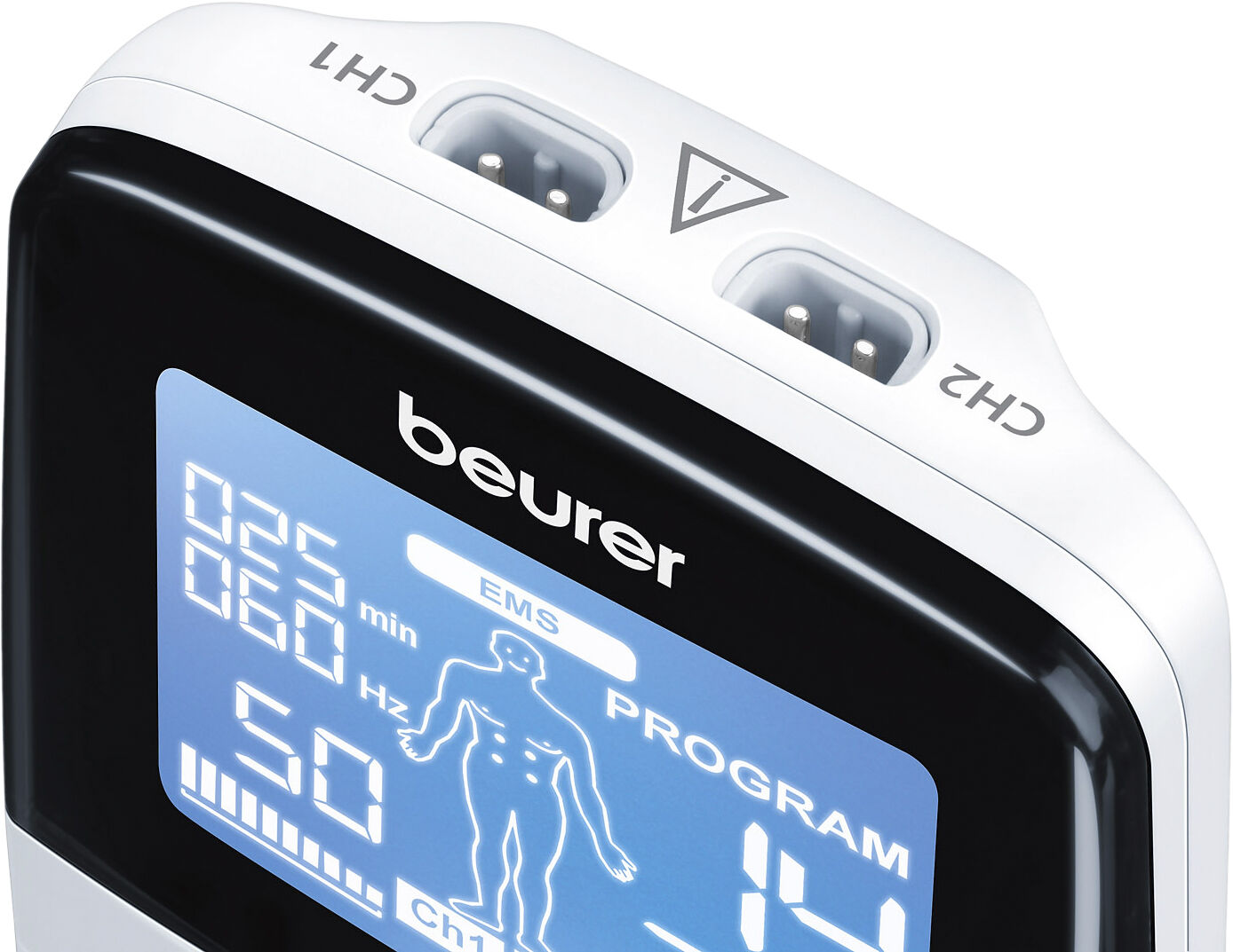 Digitale TENS/EMS-enhet EM 49