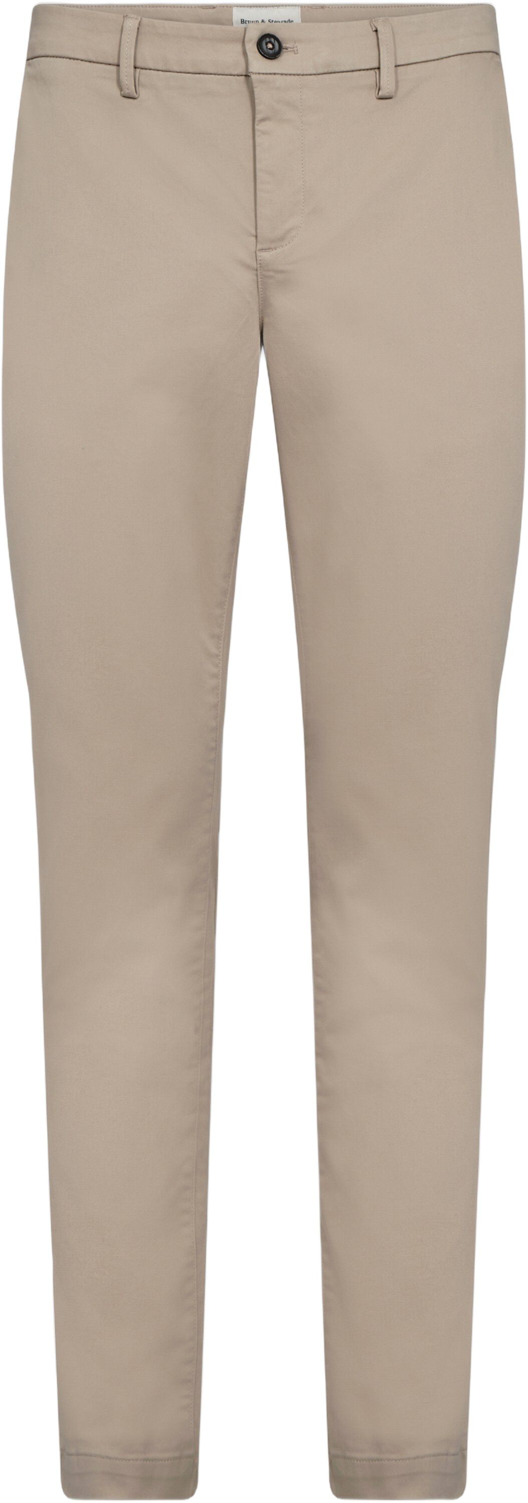 Bs Malik Regular Fit Chinos