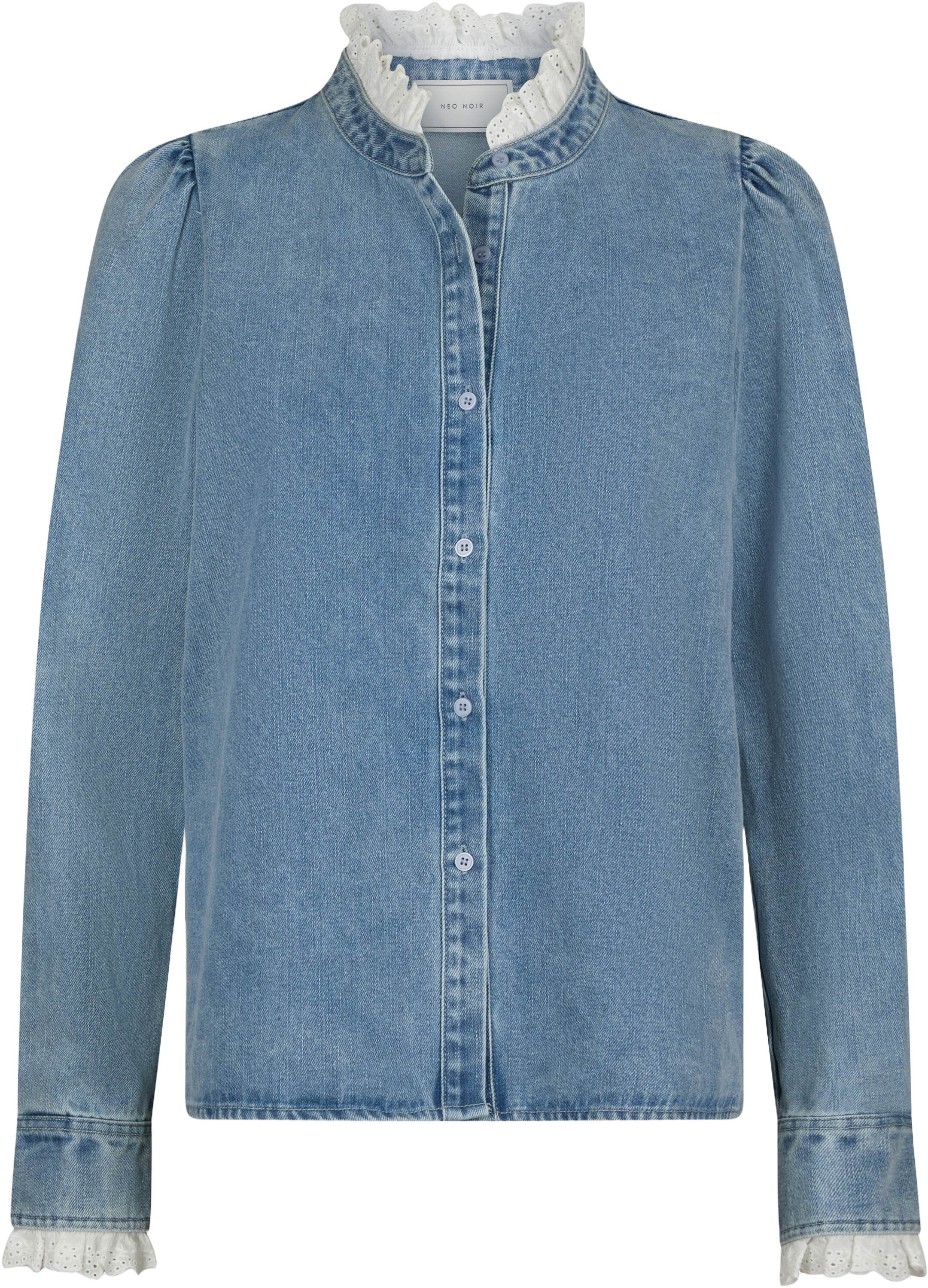 Imara Denim Shirt