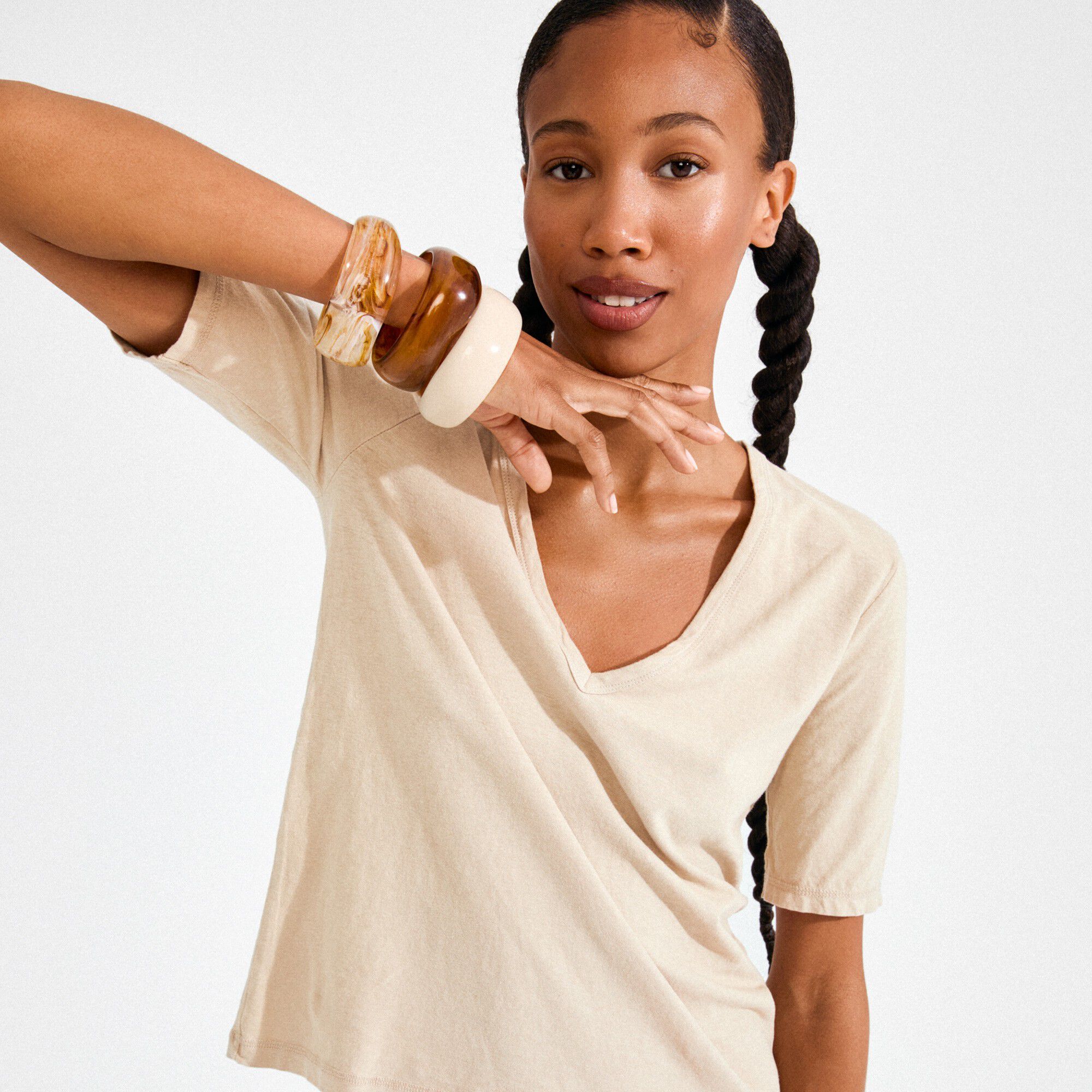 AASE armb&aring;nd creamy