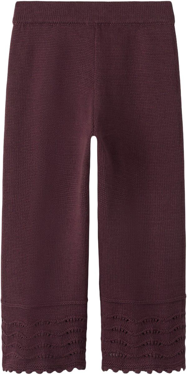 Nmflola Knit Pant Lil