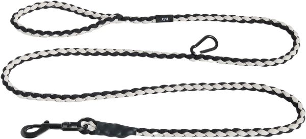 HAY Dogs Leash-Braided Adjustable M