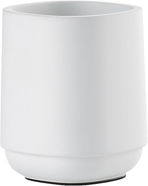 Tannbørsteholder Time White