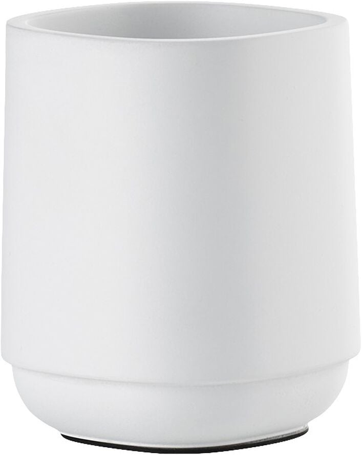 Tannbørsteholder Time White