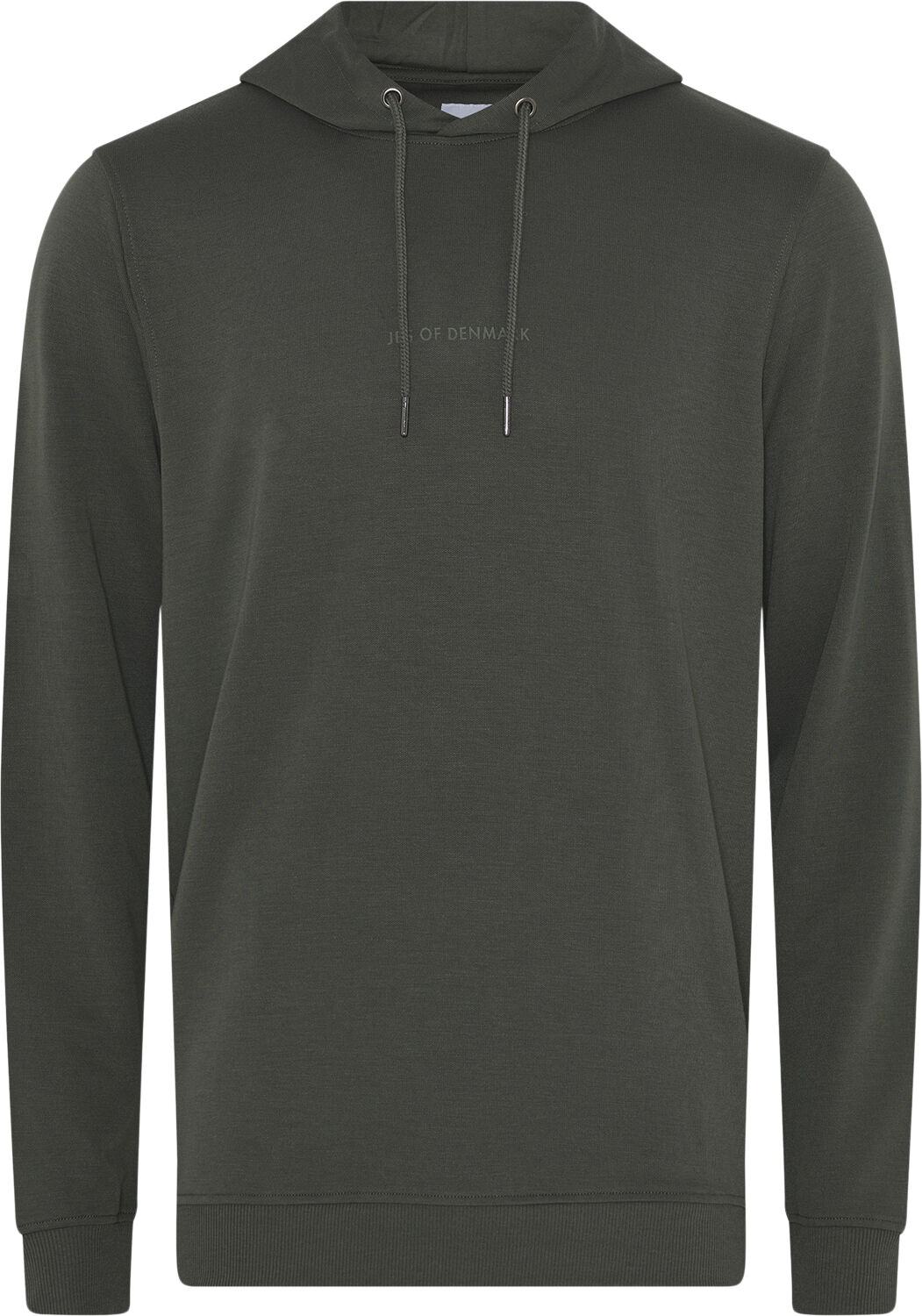 JBS of Denmark Logo hoodie