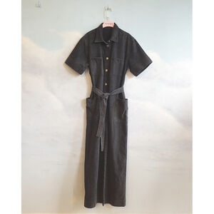 Mette Denim Jumpsuit