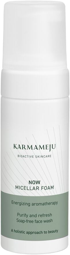 NOW MICELLAR FOAM 03