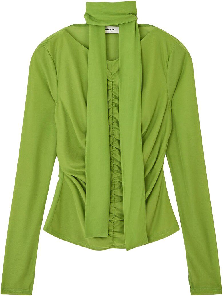 Prudencemd Scarf Top