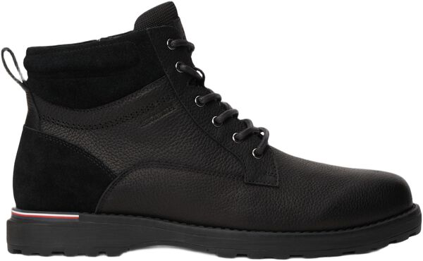 CORPORATE W LTH LACE BOOT