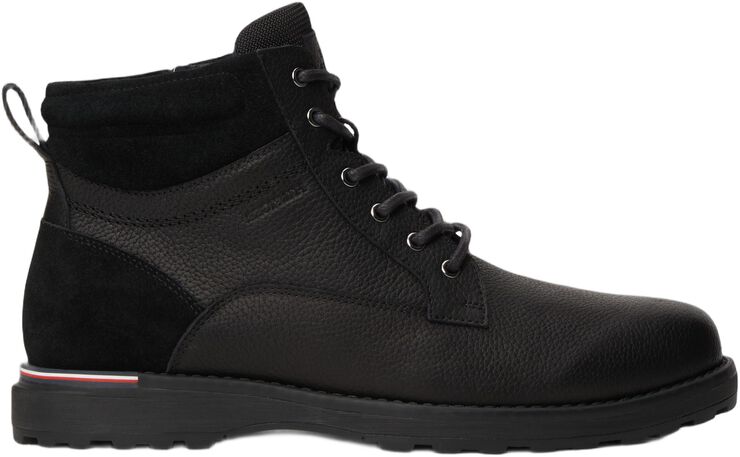 CORPORATE W LTH LACE BOOT