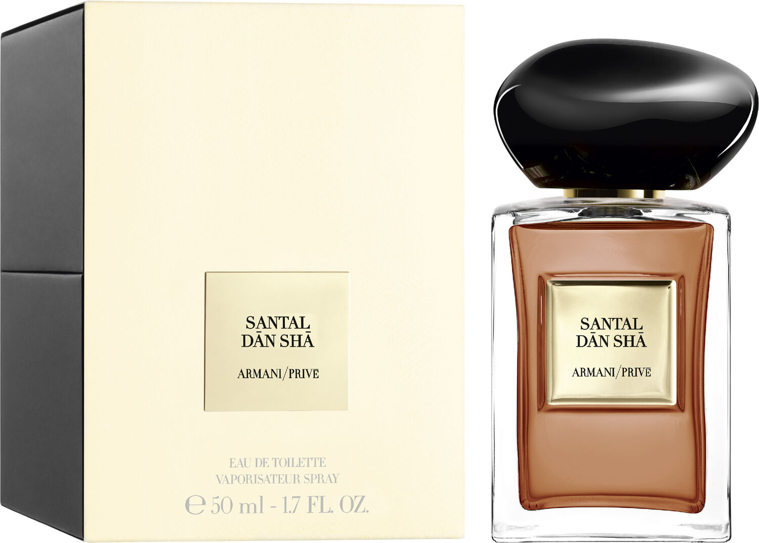 Armani Priv&eacute; Santal Dan Sha Eau de Toilette