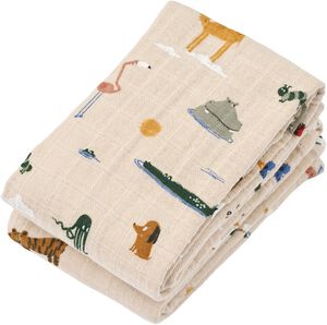 Lewis Muslin Cloth 2-Pack