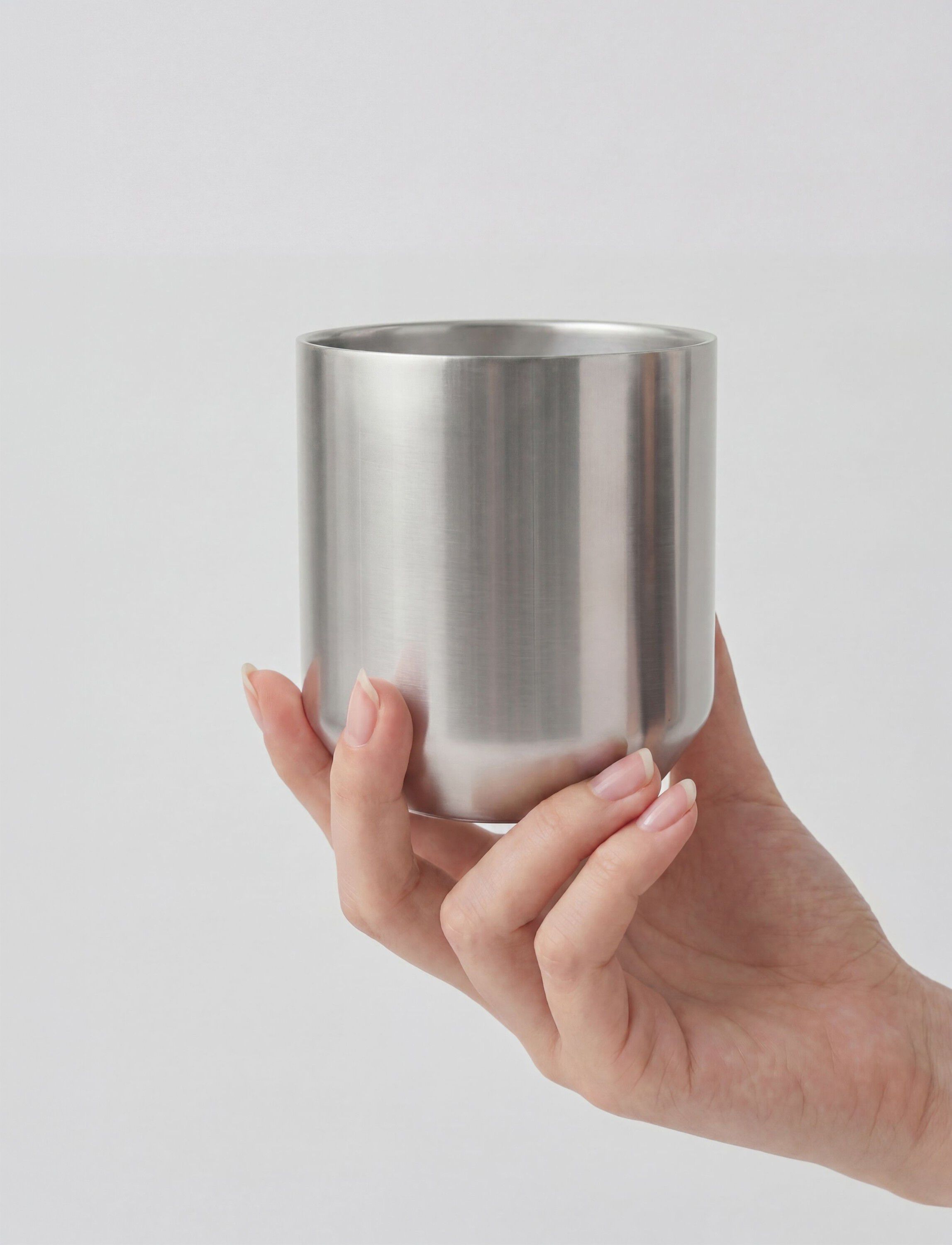 SR termokopp 0.2 l. 2 Stk steel