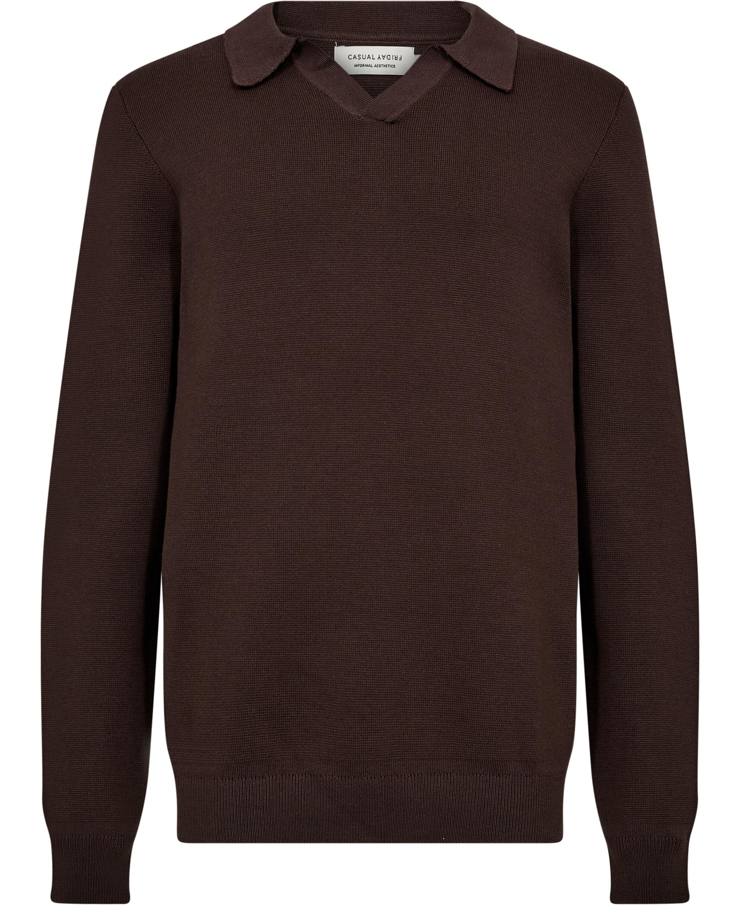 CFDAHL 0231 MILANO POLO KNIT