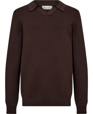 CFDAHL 0231 MILANO POLO KNIT