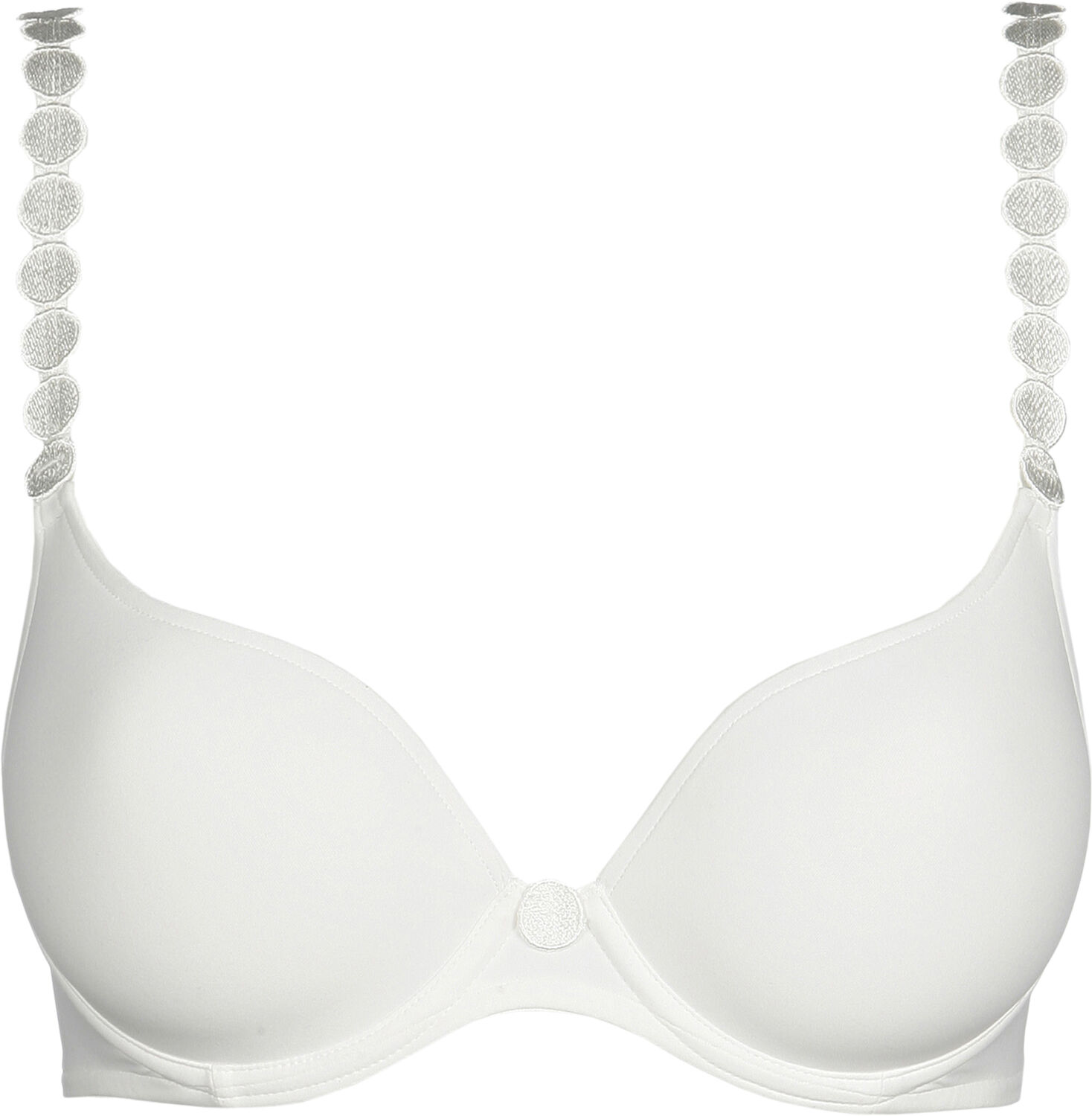 Tom padded bra heartshape