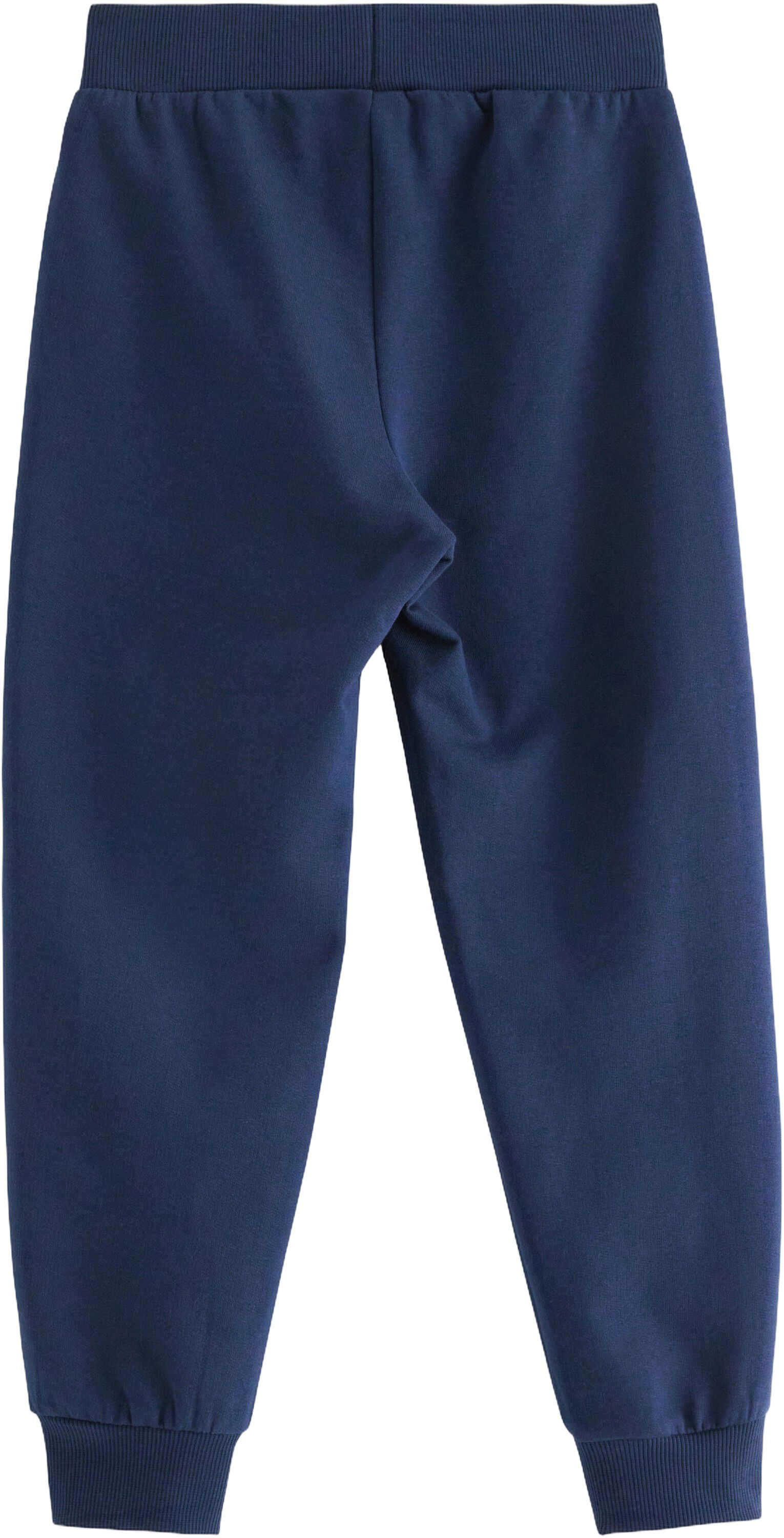 Bl&oslash;de og behagelige joggers med b&oslash;r