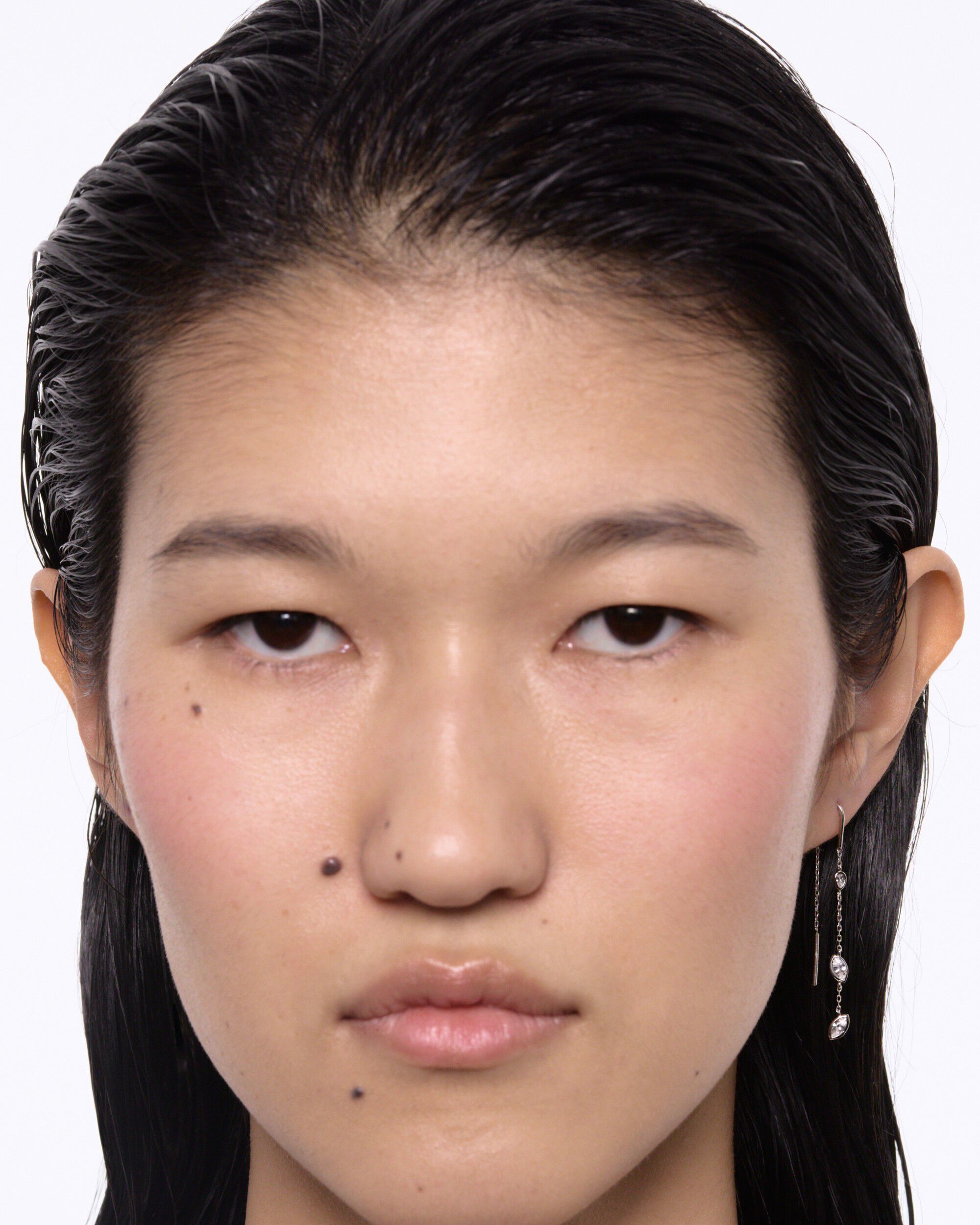 Swift Earring 02 Silver